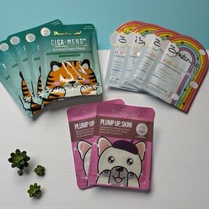 The Crème Shop Face Mask- Bundle